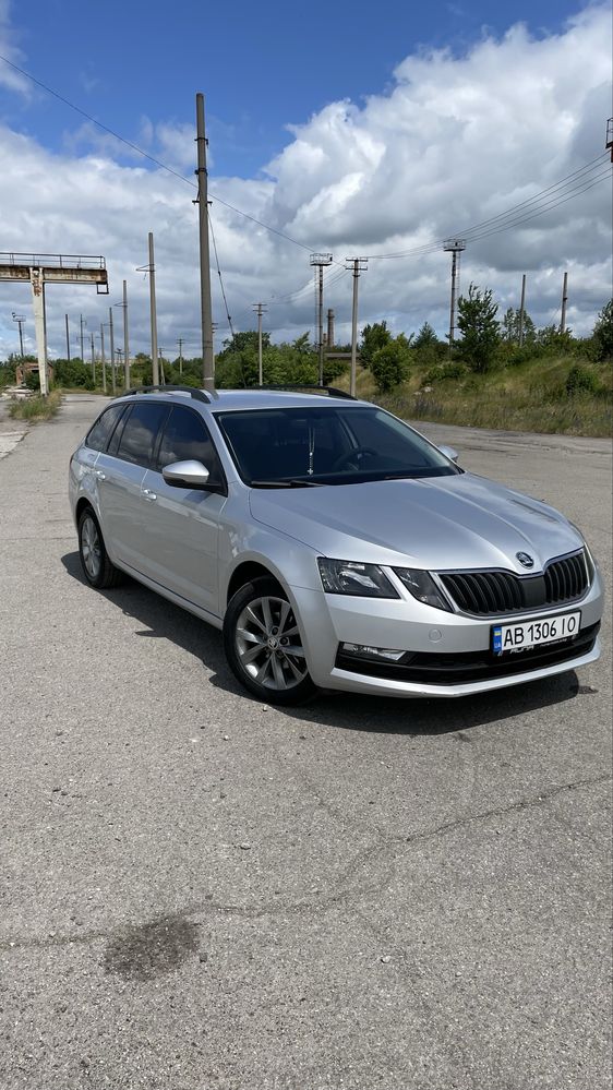 Skoda Octavia A7 2017p 1.6 tdi