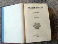 Livros antigos, alguns anteriores ao ano de 1800