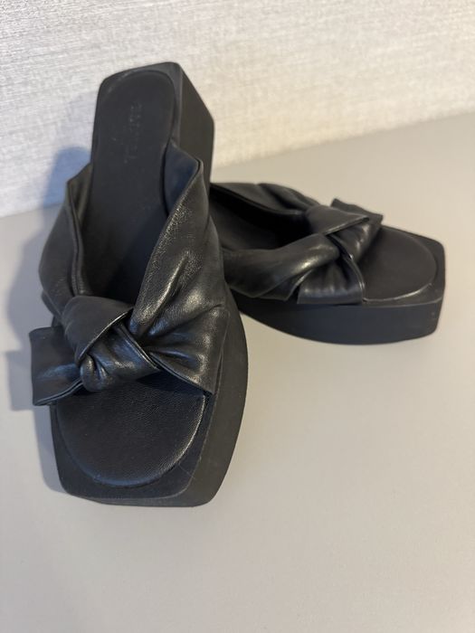 Klapki damskie Badura