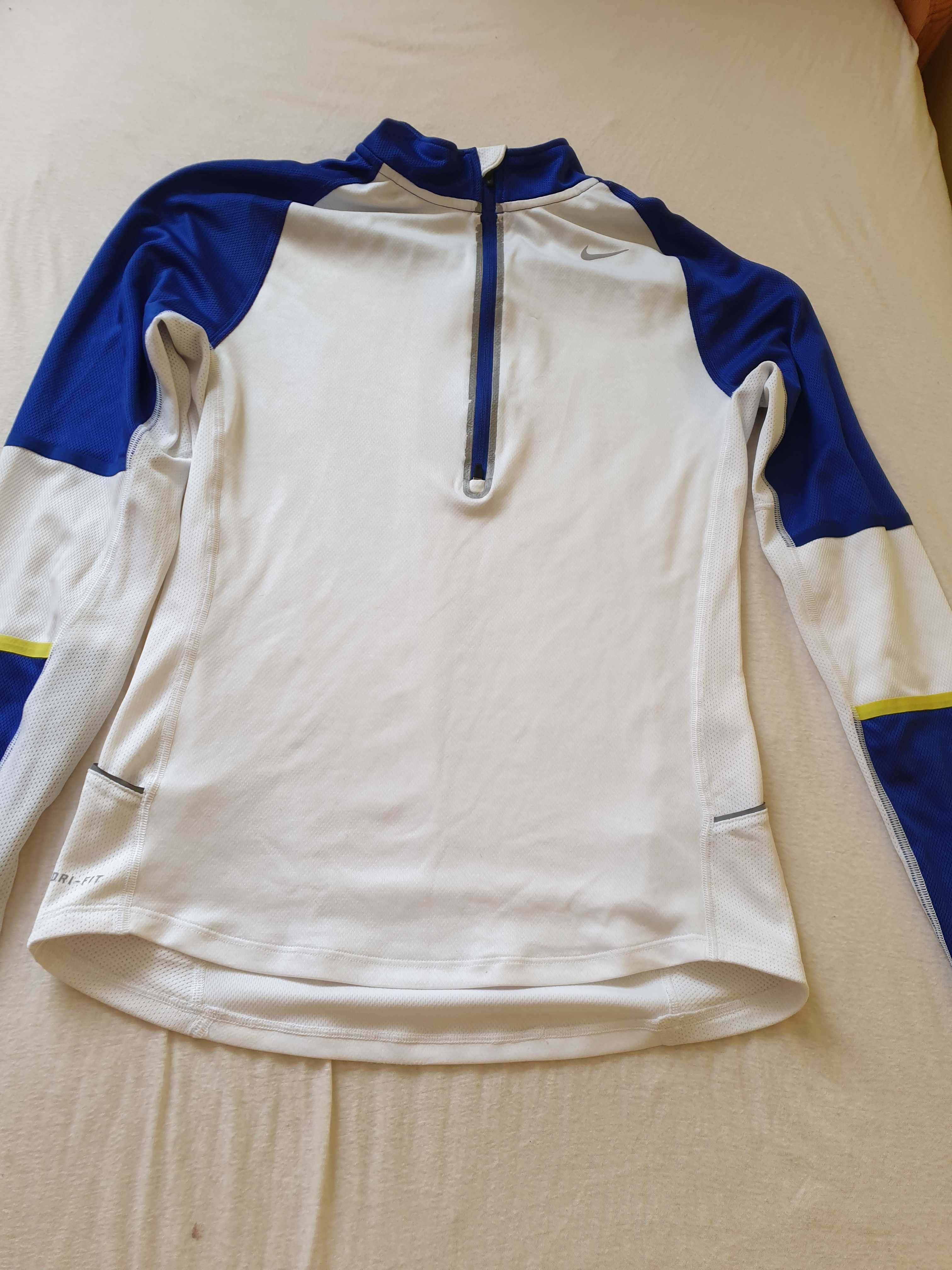 bluza longsleeve nike running termo zonal cooling