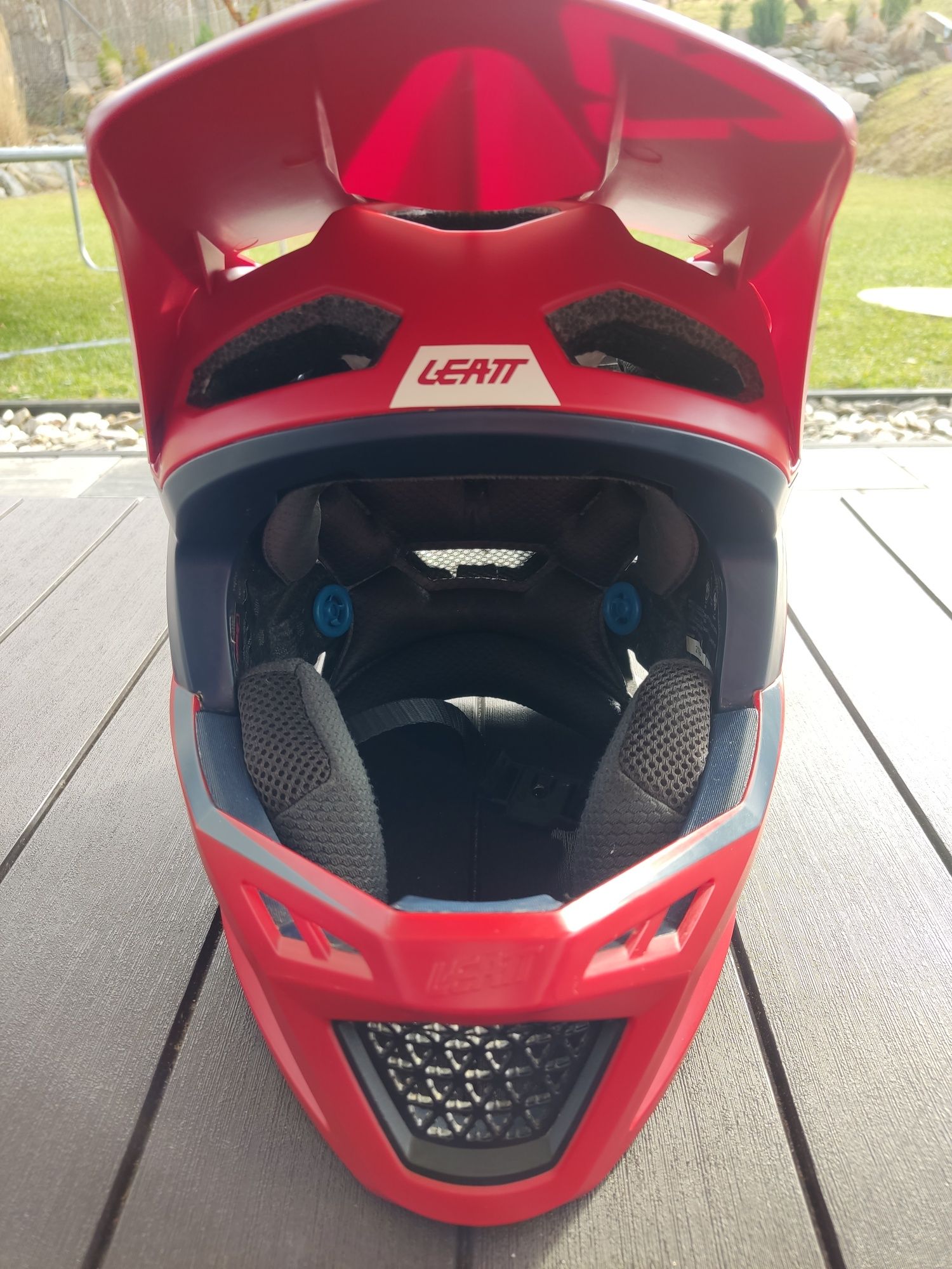 Kask Leatt Enduro 4.0 M