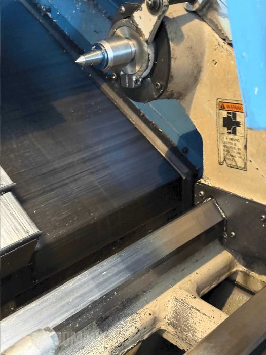 Tokarka CNC Hyundai HIT 20 M (1999)