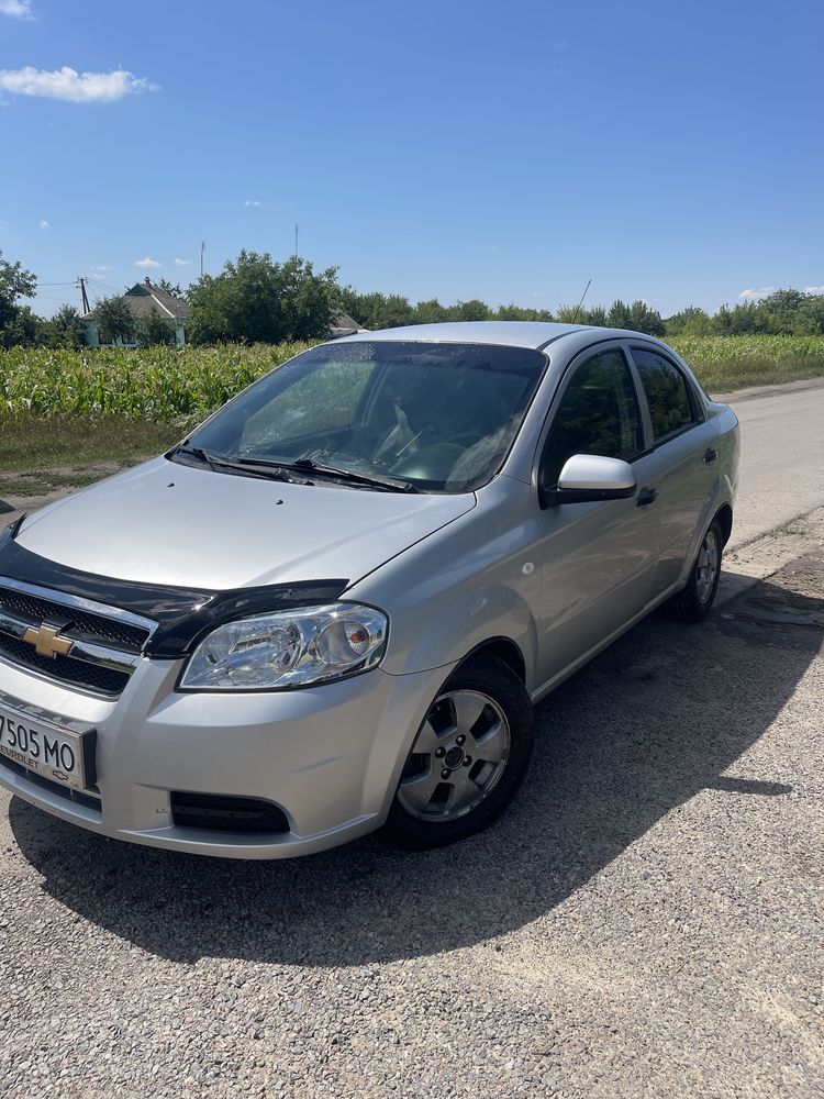 Продам шивроле авео