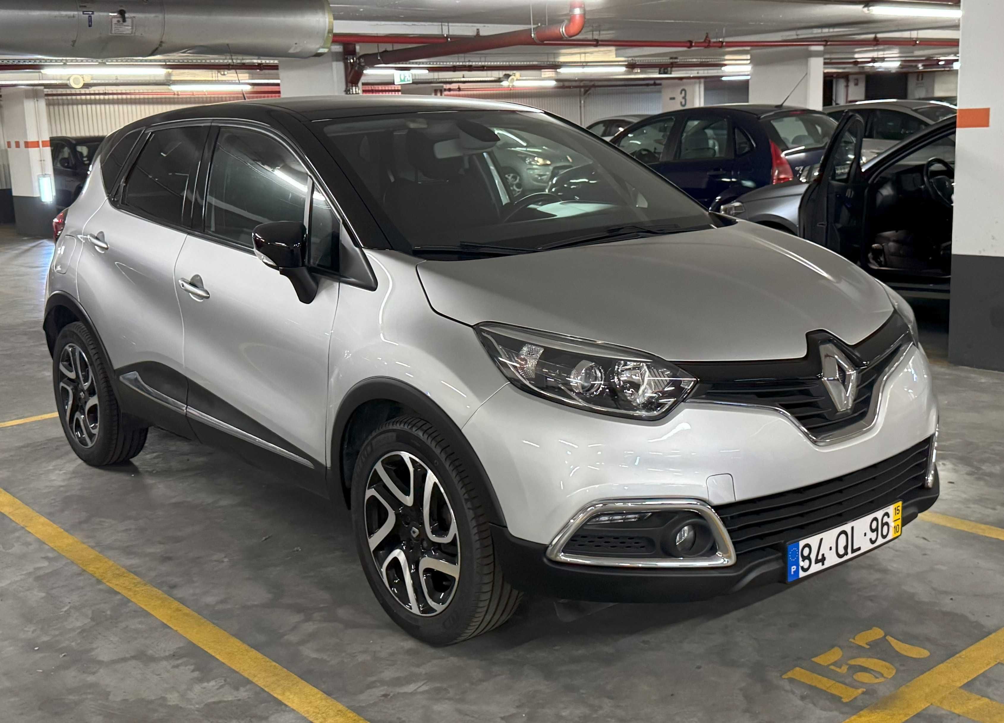 Renault Captur 0.9 TCE
