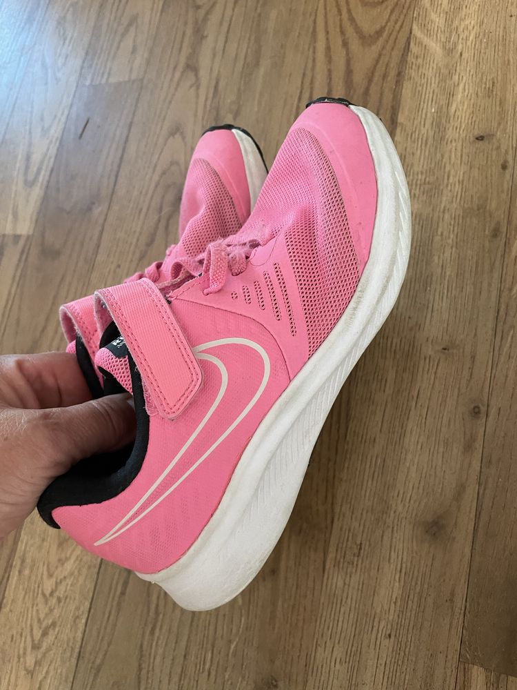 Buty sportowe Nike star runner roz 32