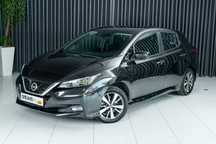 Nissan Leaf N-Connecta