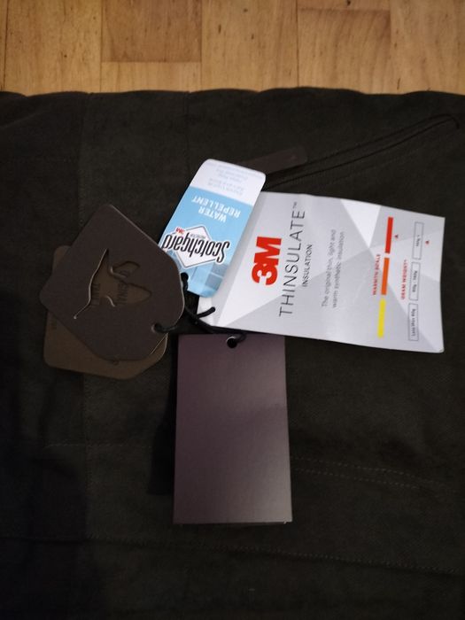 Spodnie mysliwskie SEELAND TAIGA