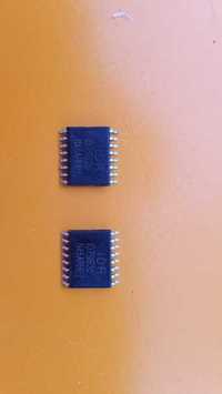 ID7S625  ID7S625SBC-R1 IDRIVER SOIC16 600 В микросхема драйвер