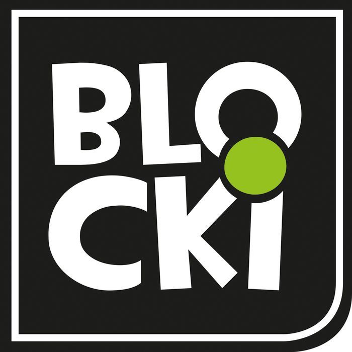 Klocki Blocki Mubi Wyścig Autka Wyścigówka Autko F1 Komp. z LEGO DUPLO
