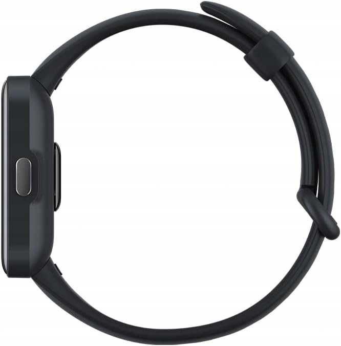 Smartwatch Xiaomi Redmi Watch 2 Lite czarny Bluetooth USZKODZONY
