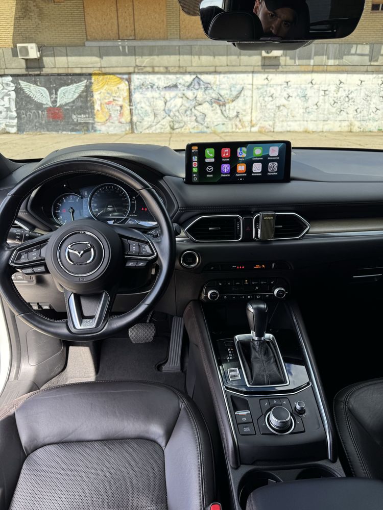 Mazda cx-5 signature