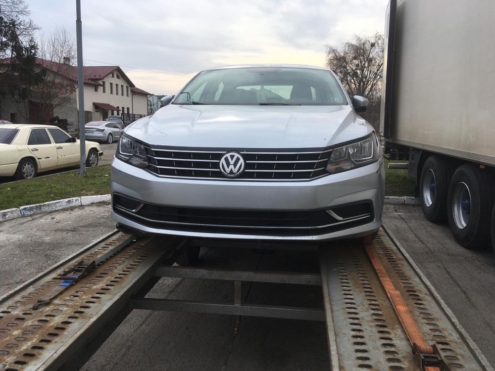 Passat B8 USA Разборка Пассат Капот крыло бампер фара запчасти ходовая