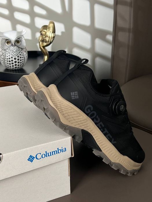 Чоловічі Зимові Кросівки Salomon BOA Gore-Tex Termo Winter