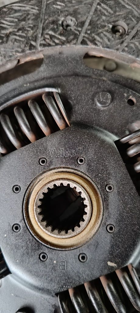Sprzęgło Reno Master 2.2 DCI 2.5 DCI