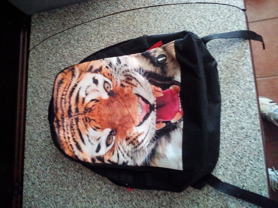 Mochila Escolar Note Nova