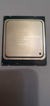 Процессор Xeon e2670v2