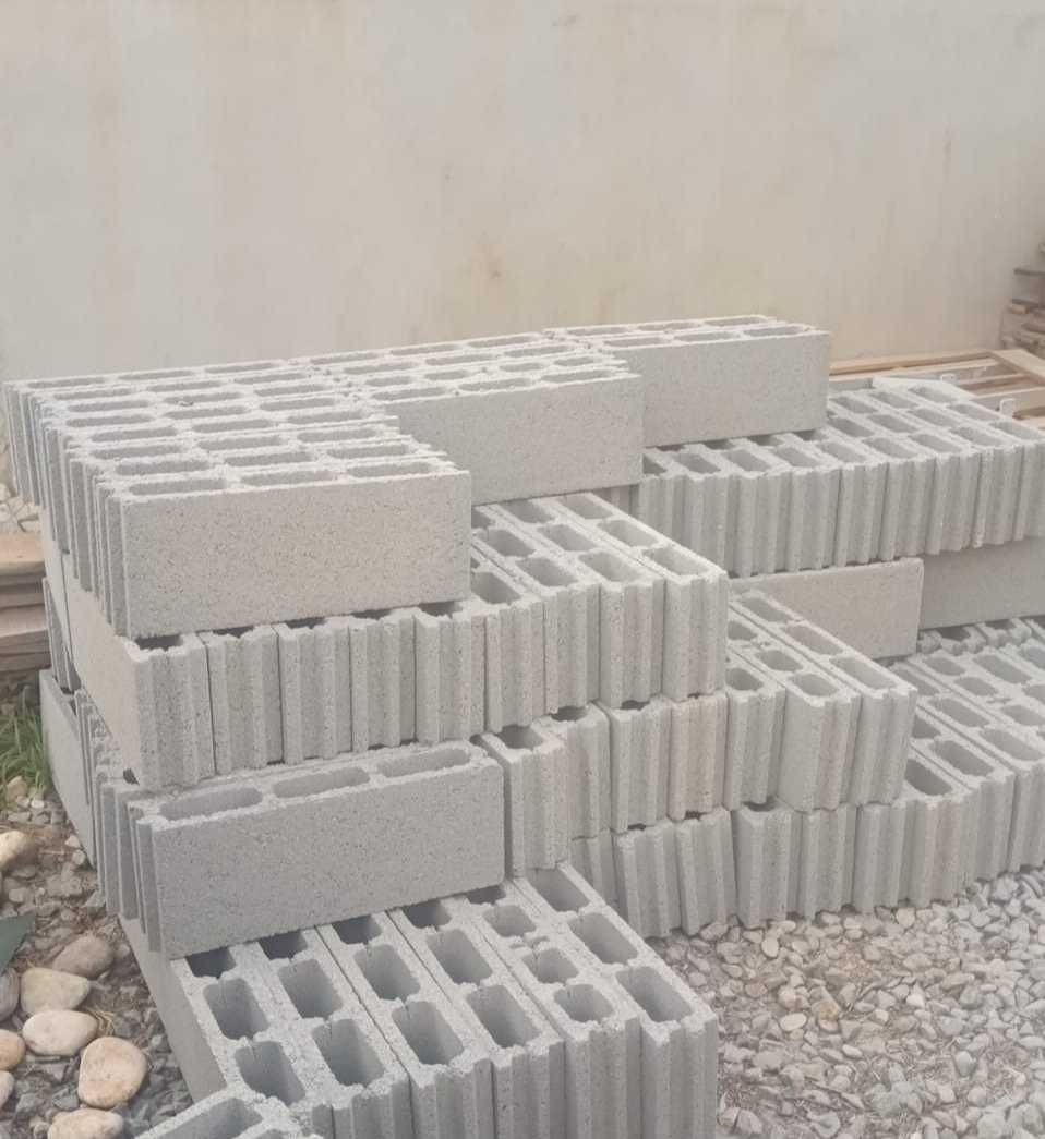 Bloco de 10 novos
