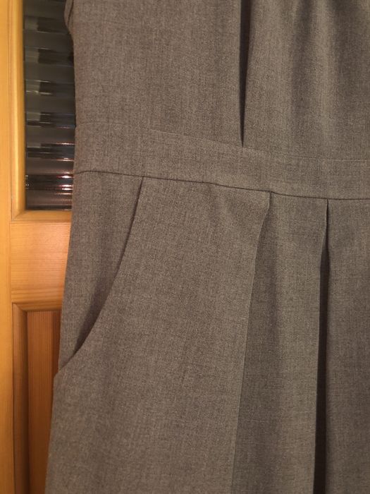 Sukienka wizytowa S, spódnica Happy Mum ołówkowa koktajlowa ciąża