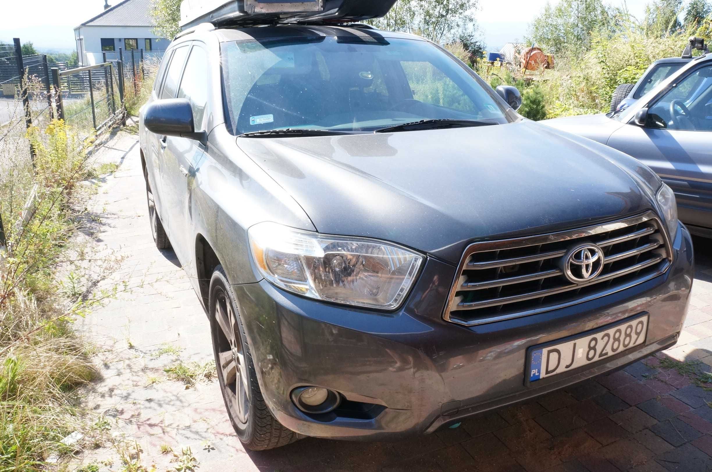 Toyota Highlander Sport 4WD 3.5