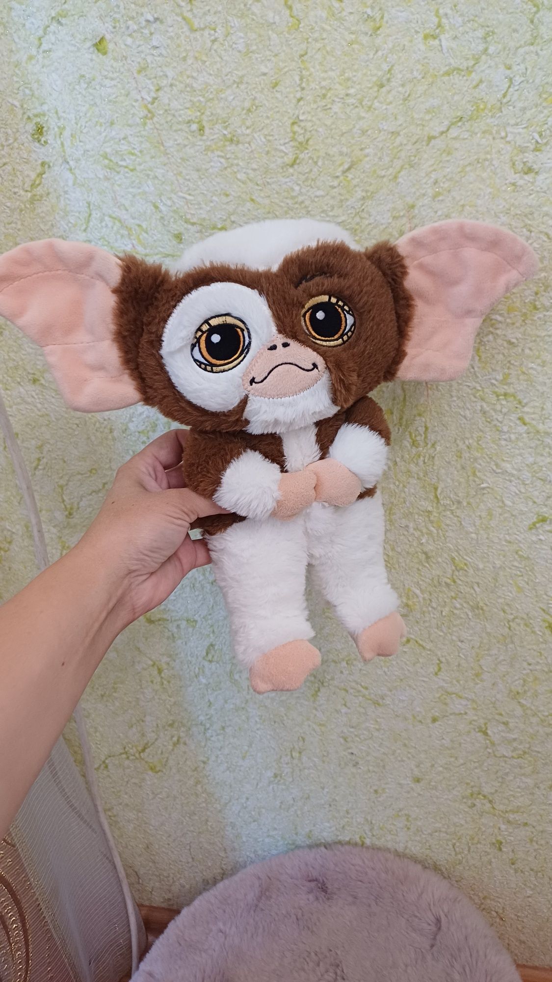 Игрушка Гремлин Гизмо Gremlins в коллекцию 30см