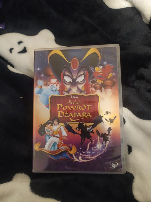 Bajka dvd Disney