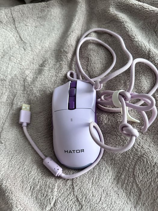 Игровая мышь, Hator pulsar pro 2