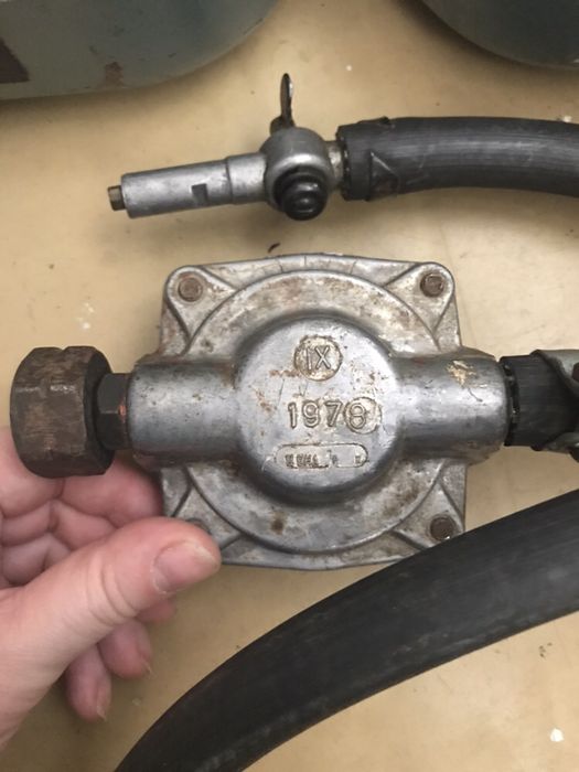 Газовая плита производства СССР