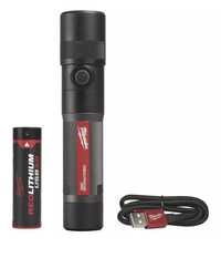 Аккумуляторный светодиодный фонарь, ліхтар Milwaukee 2161-21 USB