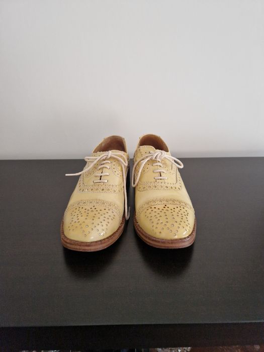 Sapatos de senhora ou menina Eureka 2020, 38