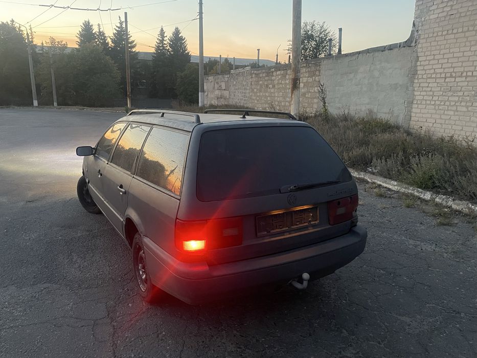 Продам Volkswagen Passat B4 TDI 1.9 MadMax