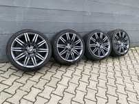 Диски 172 стиль r19 bmw е60 e61