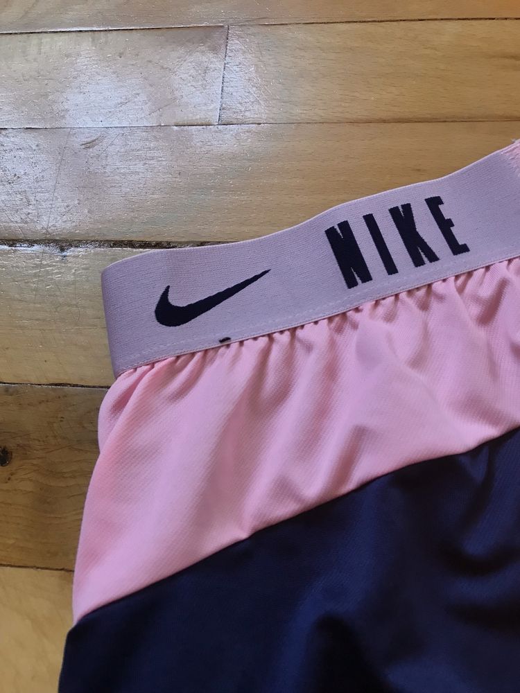 Nike dri-fit pro combat crossfit swoosh