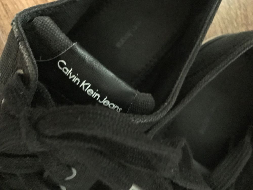 Buty sportowe trampki firmy Calvin Klein rozmiar 38