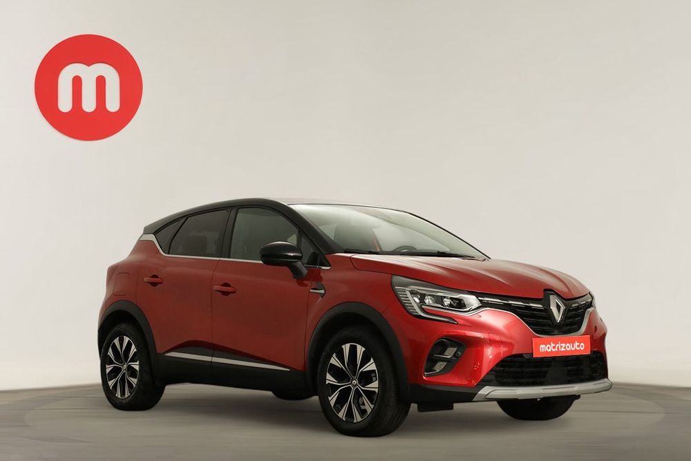 Renault Captur 1.0 TCe Techno