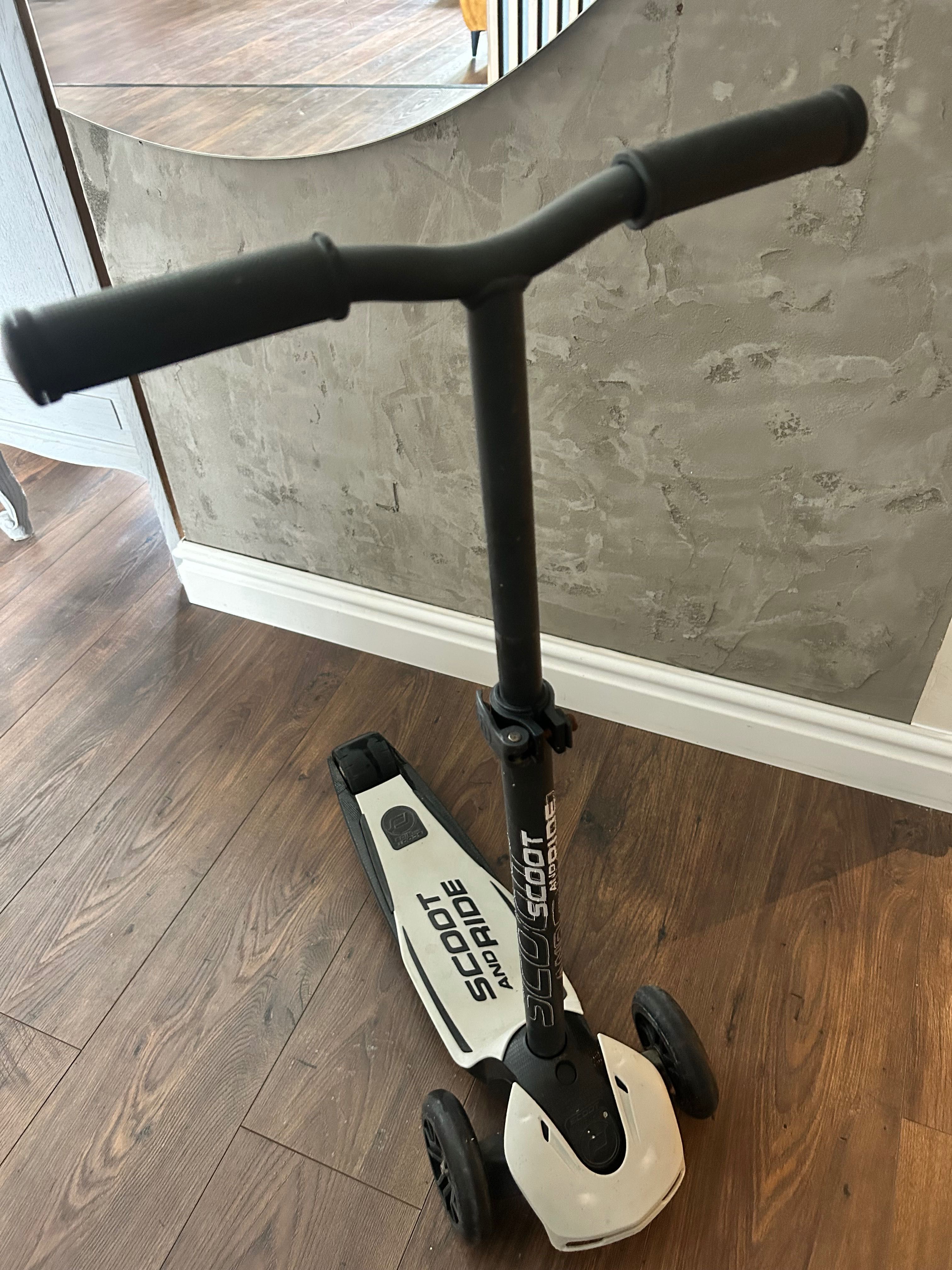 Hulajnoga scoot and ride 5