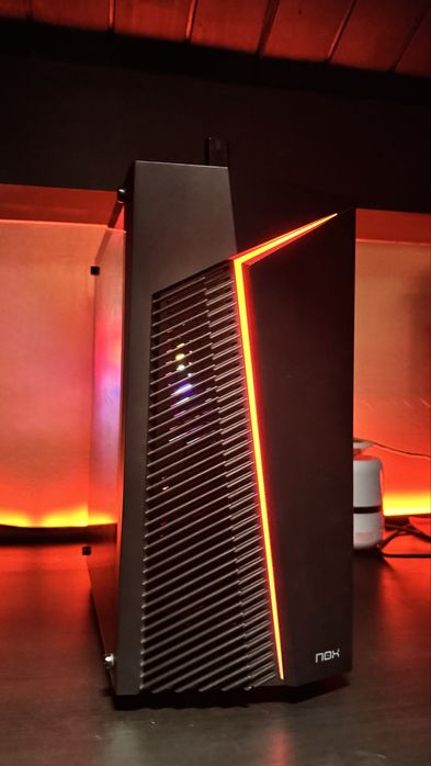 PC Gaming | RTX 2080 SUPER | Ssd Nvme | 32GB Ram |