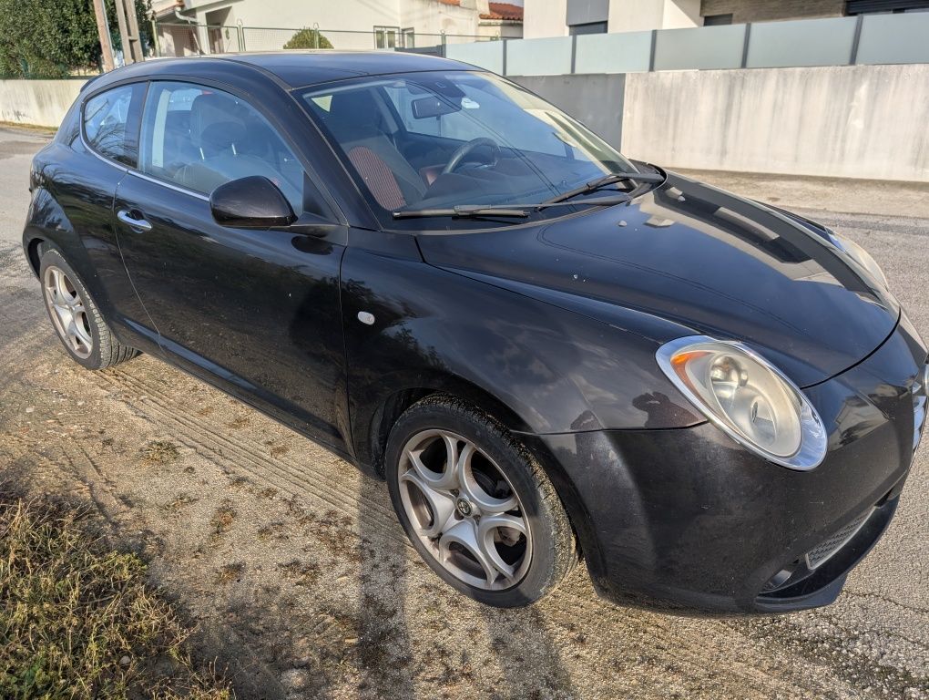 Alfa Romeo Mito 1.6 JTD