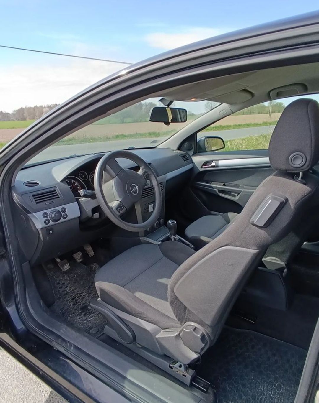 Opel Astra H GTC 1.6 105 KM + LPG