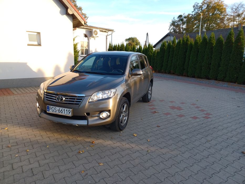 Toyota rav 4 2012 rok 2.2 disel serwisowana