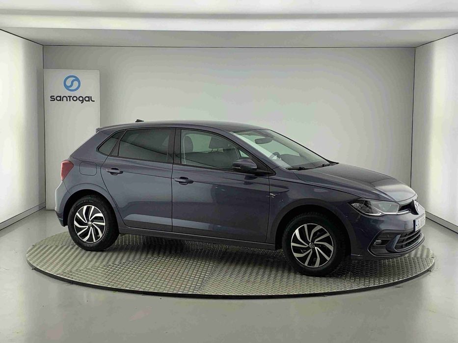 VW Polo 1.0 TSI Urban DSG