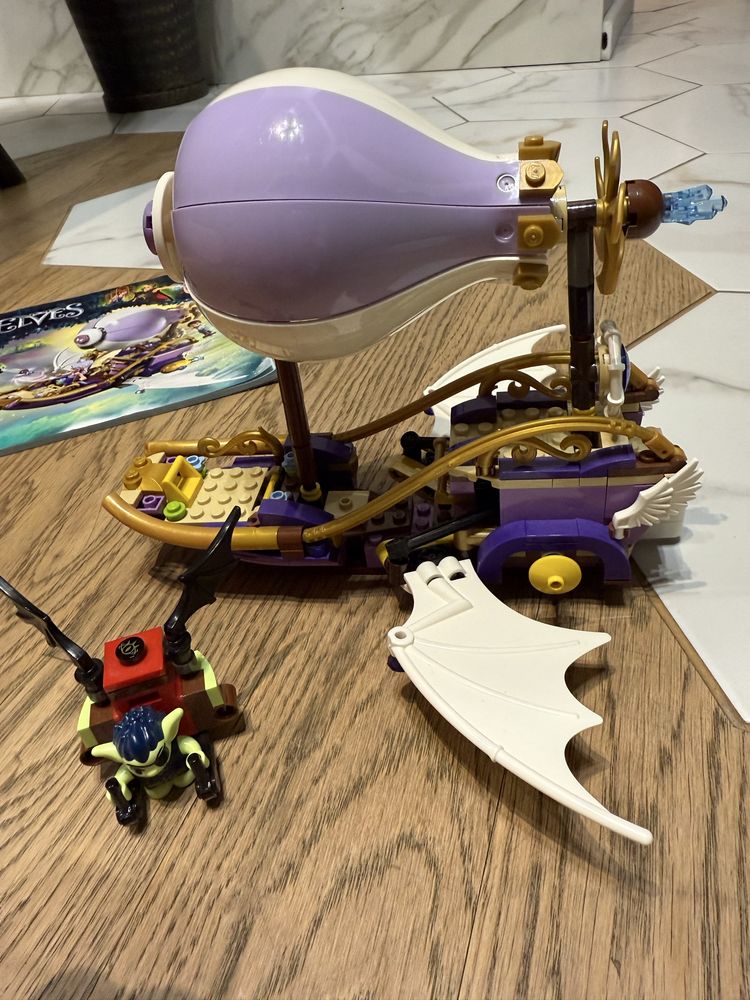 Lego Elves - zestaw nr 6 - z ksiazeczką