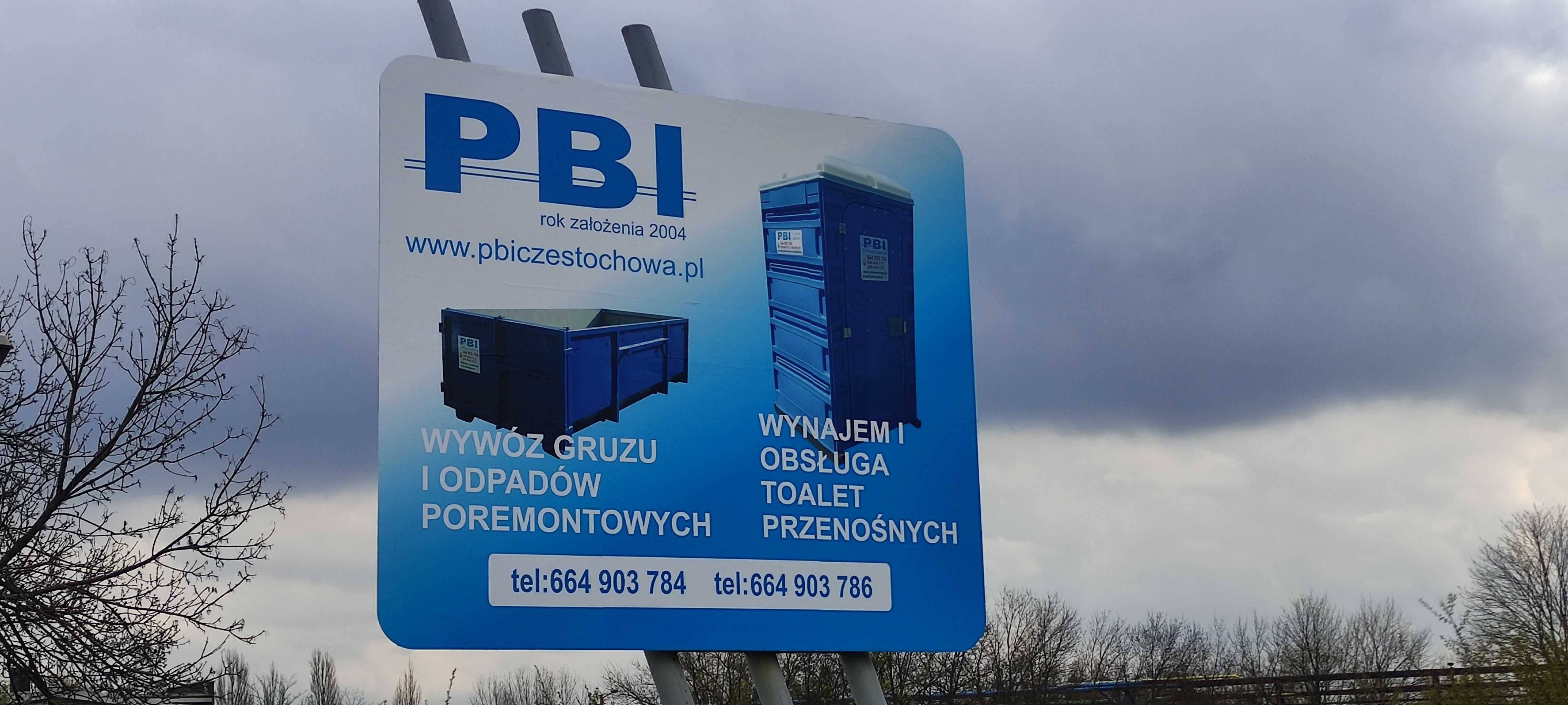 Wywóz gruzu  , poremontowe ,kontenery , bigbagi ,hak + HDS Częstochowa