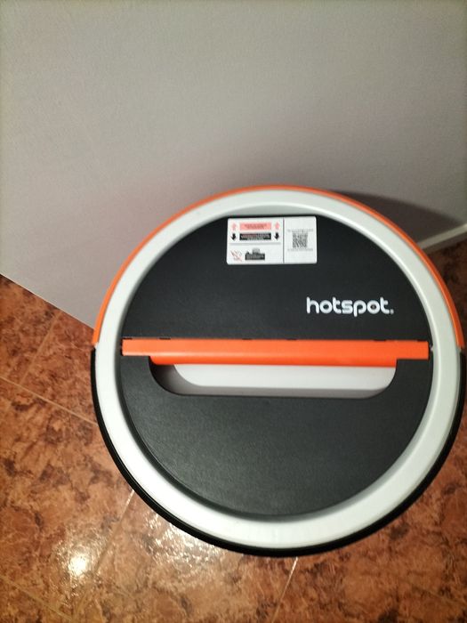 Aquecedor hotspot