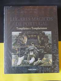 Paulo Pereira - Enigmas: Templários templarismos