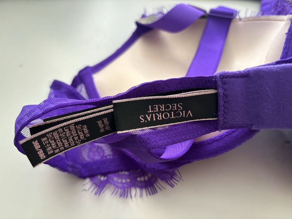 Victoria’s Secret shine strap biustonosz 80B