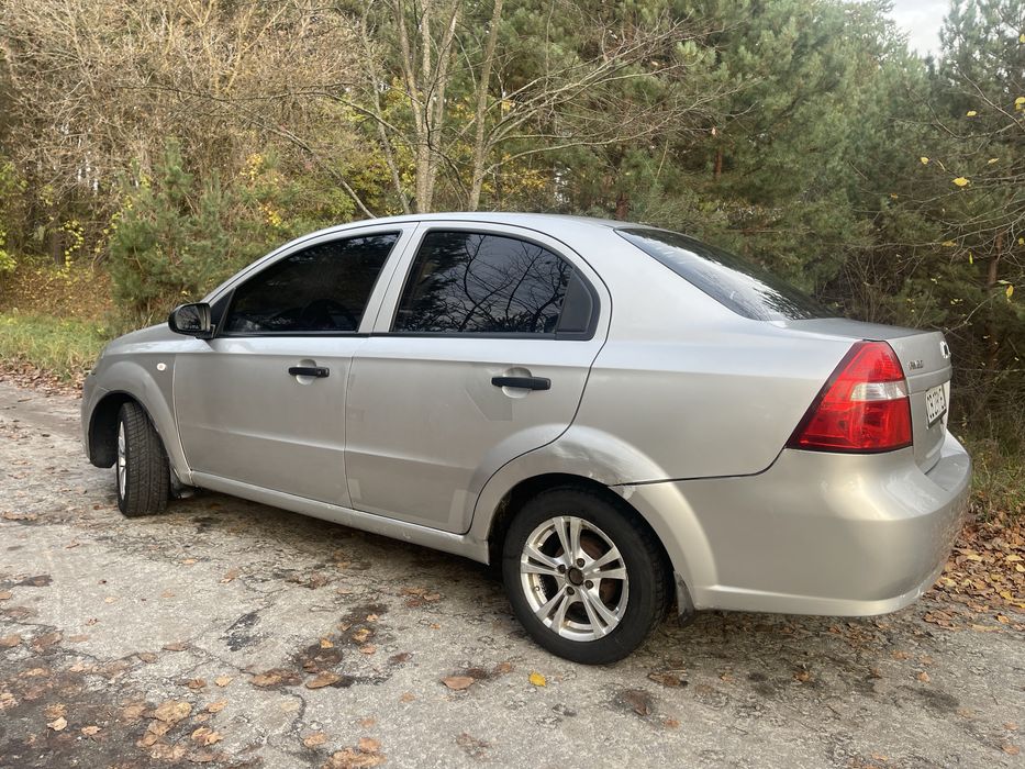 Продам Chevrolet Aveo 1.5