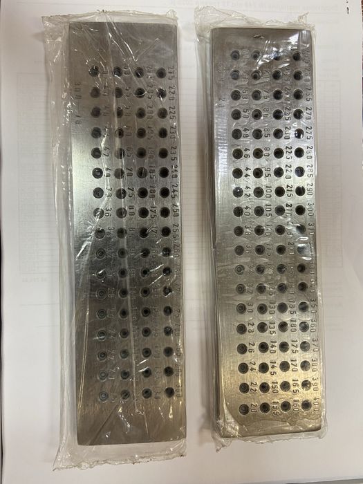 Фильерные доски  для протяжки проволки