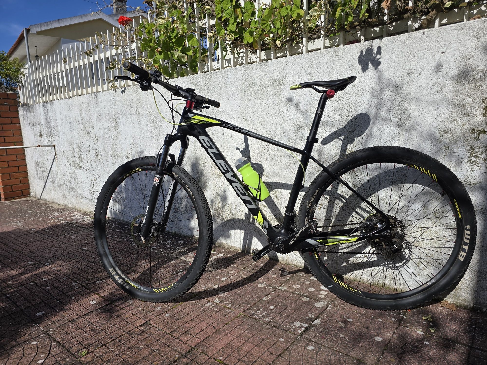 Eleven Skill Carbono 29 L