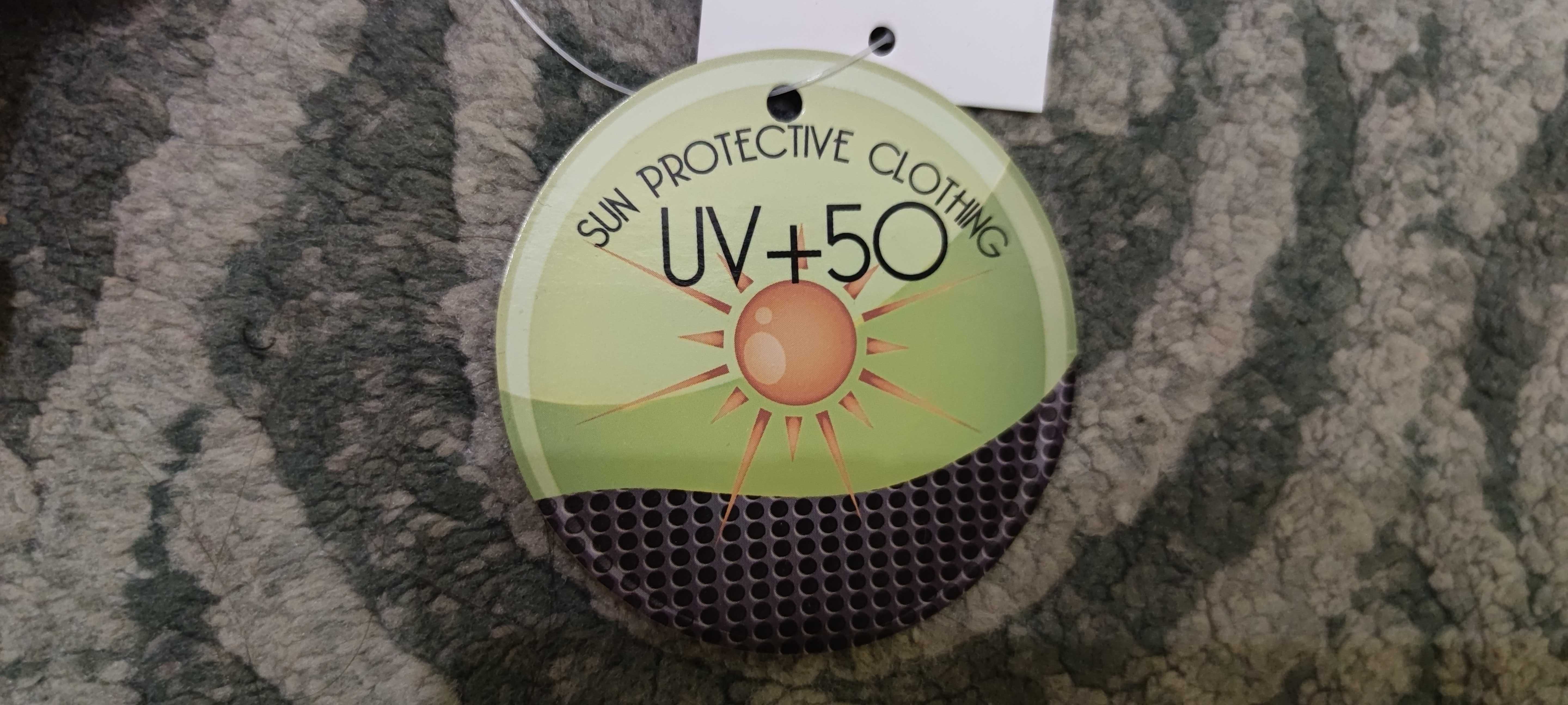 Nowy Smyk 140 UV 50+ strój kąpielowy dla dziewczynki
