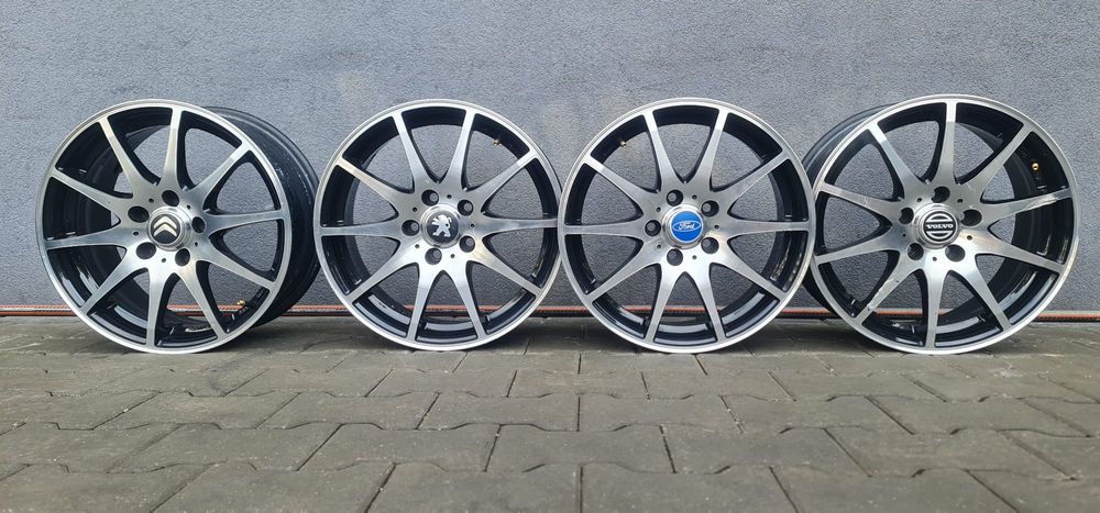 16 5x108 Ford Volvo